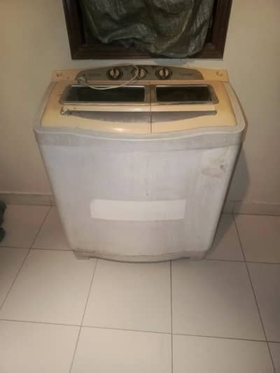 washing machine