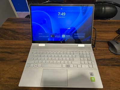 HP Envy (Read Full Ad)