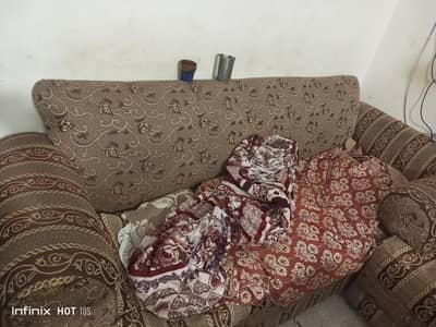 2 sofa sets for sale