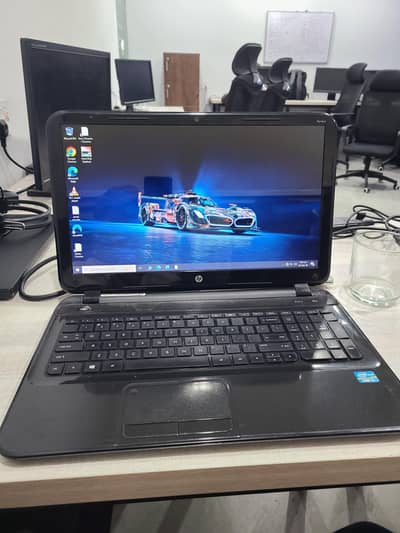 HP Pavilion G7 256GB SSD 8GB RAM