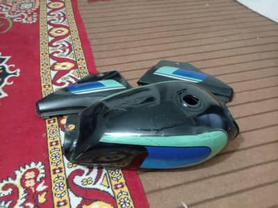 fuel tank of 70cc motorcycle demand 2500