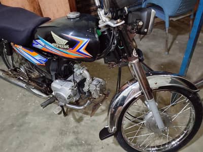 Imprees bike he 2024 model he letter par he