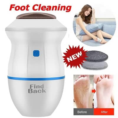 Foot Callus & Dead Skin Remover