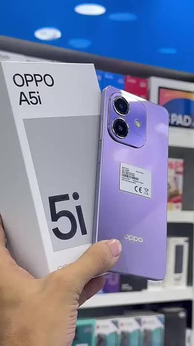 Oppo A5i