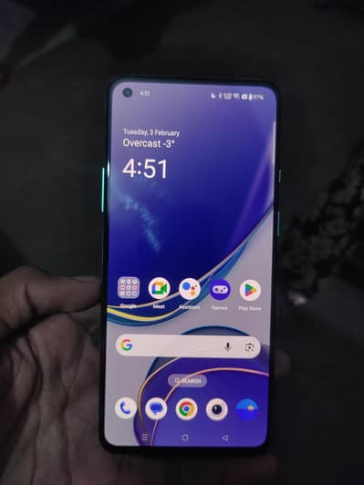 OnePlus 8T – 8 GB RAM | 128 GB Storage – Excellent Condition
