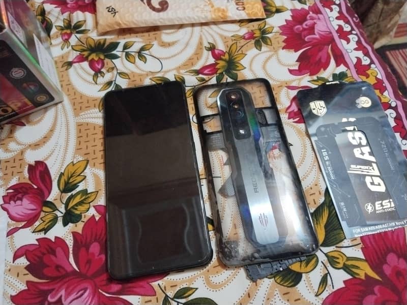 redmagic 7s ghost edition 0