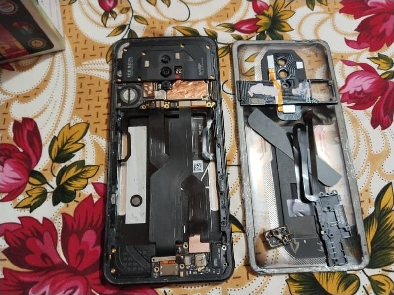 redmagic 7s ghost edition 1