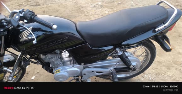 deluxe 125. . genyon injan hr chez ok