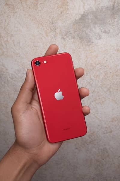 iPhone SE – Built for Speed, Designed to Last