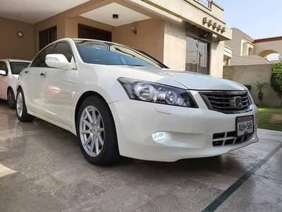 Honda Accord 2010