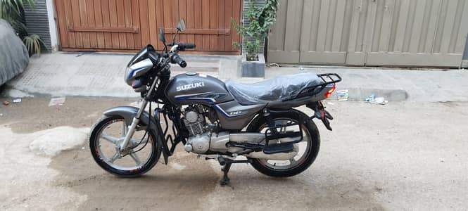 Suzuki GD 110S MODEL 2019 ph# 0/3/4/6/2/2/0/4/6/0/3