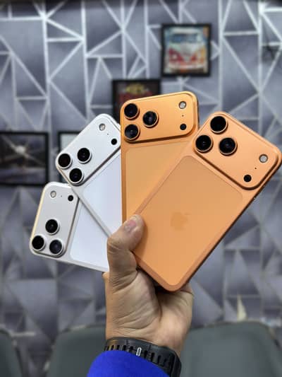 iphone xR converted to 17pro MDM Bypass mint condition