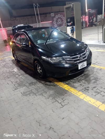 Honda City Aspire Prosmatec 1.5 2014 Model