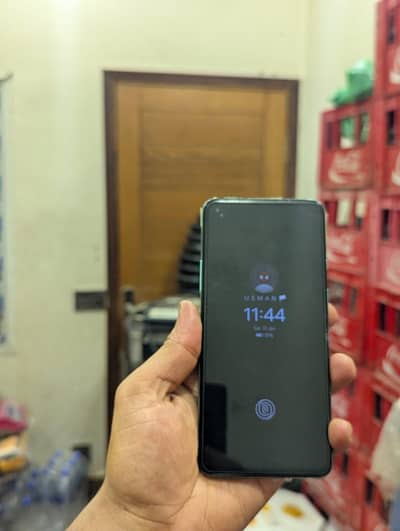 one plus 8t 12/256 PUBG 90 fps mobile like a new