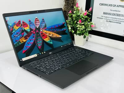 Dell 7430 core i5 12th gen - 10 core processor- Iris Xe graphics