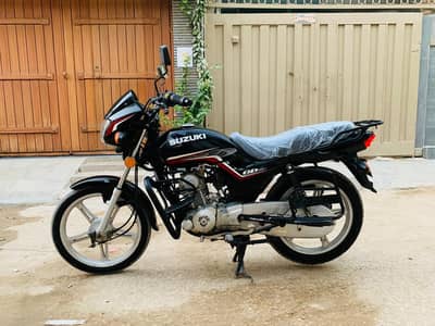 Suzuki GD 110S MODEL 2020 selad engine