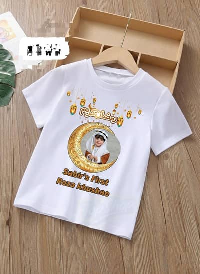 T-shirt with pic DC Free