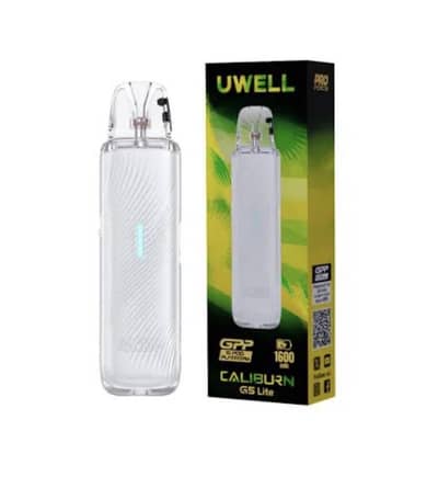 Caliburn g5 lite box pack