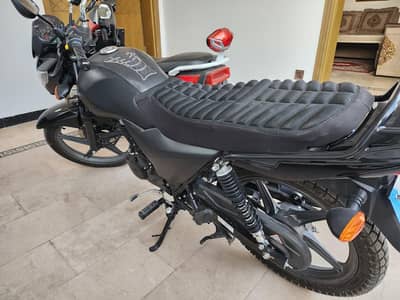 Suzuki GR150 2025 model Islamabad number