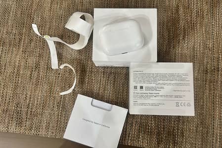 Apple Airpods Pro 3 || Latest