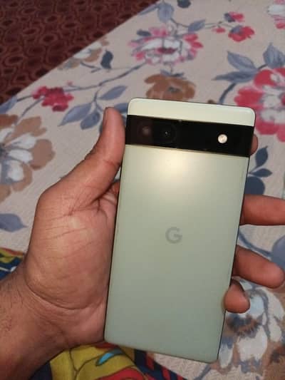 pixel 6a