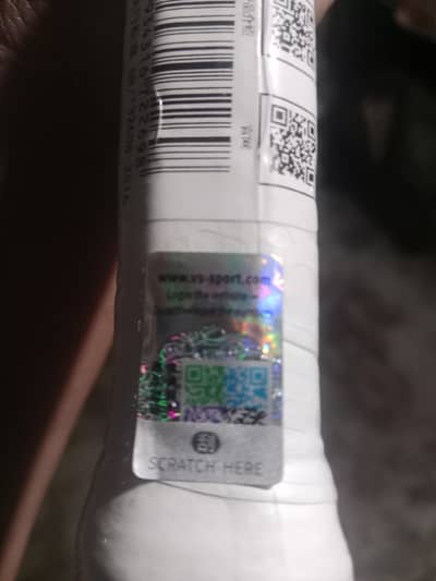 VS badminton racket 100% original