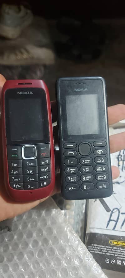 Nokia 108 old 1616 Nokia original sell 03107069953