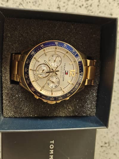 Tommy Hilfiger original watch