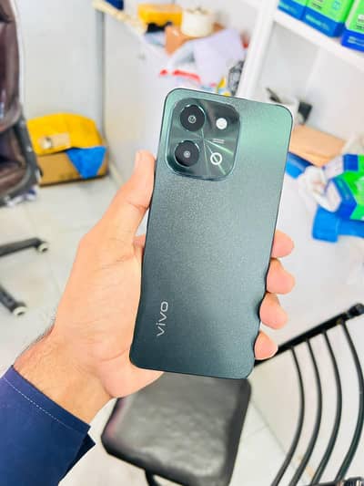 mobile, vivo y 28 new model