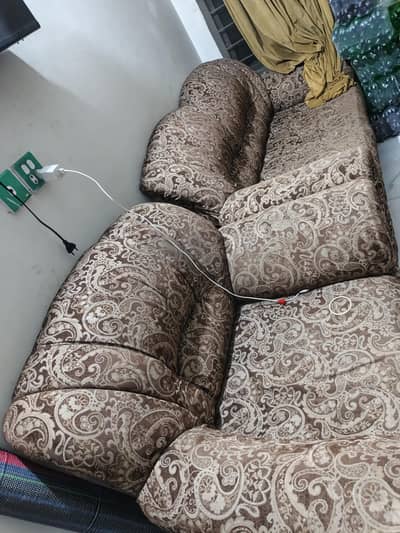 3 seater sofa