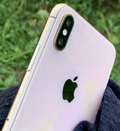 IPHONE XSMAX Storage 256