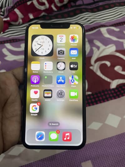 Iphone x non pta 64gb