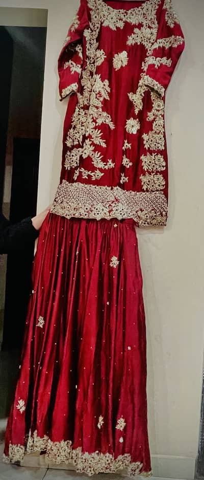 Bridal Lehenga for Sale – Elegant & Heavy Embroidery