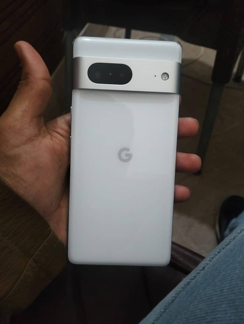 Google pixel 7 0