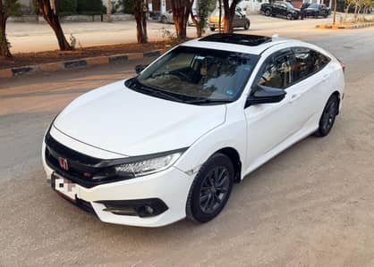 Honda civic ug full genuine condition