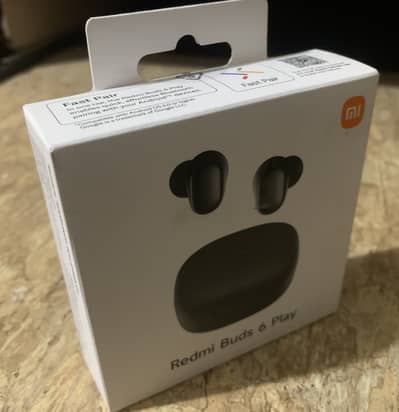 Redmi Buds 6 Play