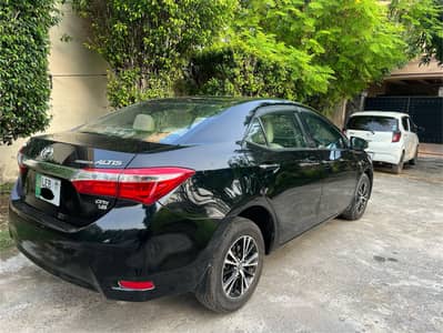 Corolla Altis 1.8
