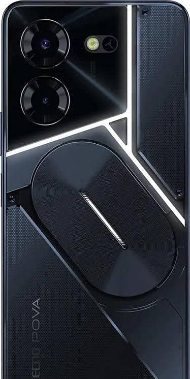 Tecno pova 5 pro 5g