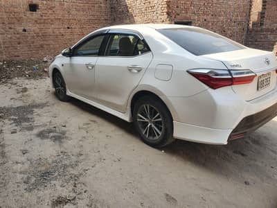 Home use car neat and clean urgent sale karny ha