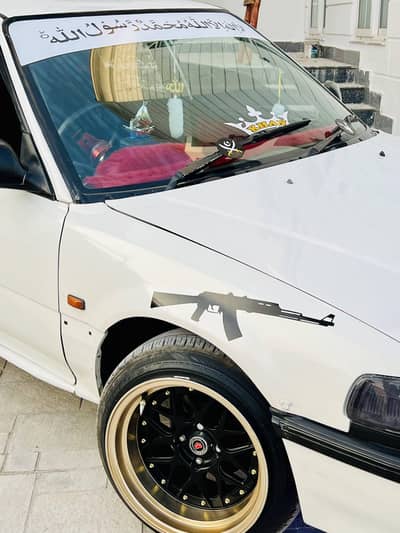 Honda Civic D-Sport | 1600cc