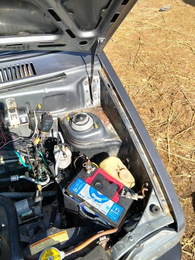 Suzuki mahran vxr car  total jeniun condition