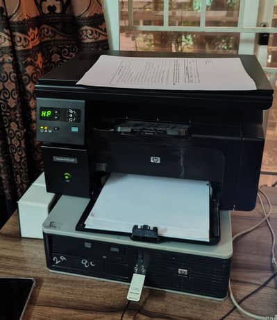 HP laserjet M1132 MFP !