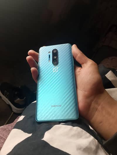 OnePlus 8 pro Dual sim