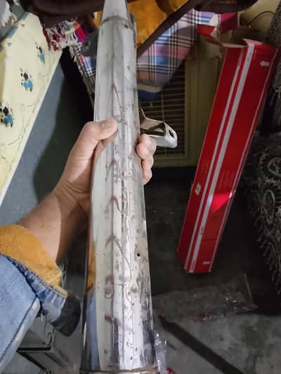 china bike orignal silencer