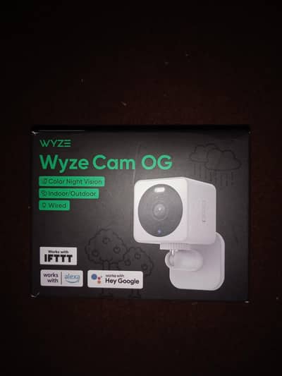 wyze cam OG