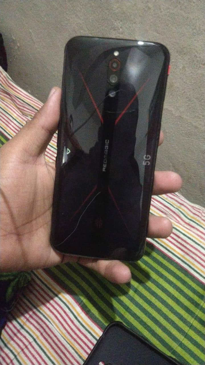 redmagic 5g 0