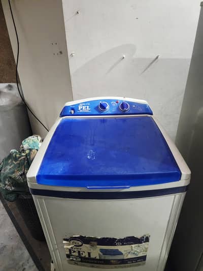 super pel washing machine