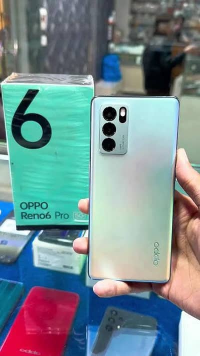 oppo Reno 6 pro