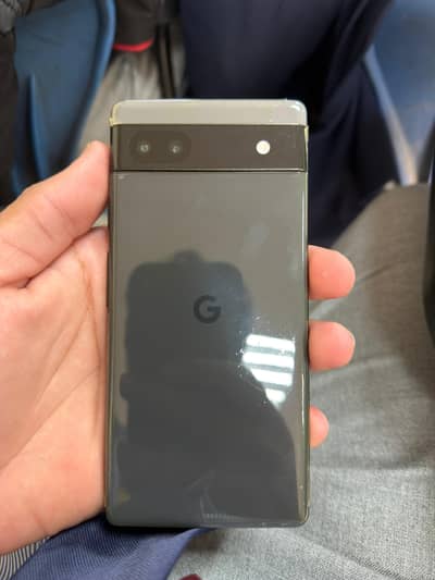 Google pixel 6a official PTA with box