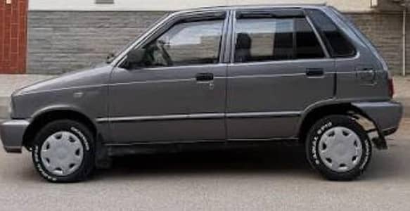 Mehran VXR Total  Genuine